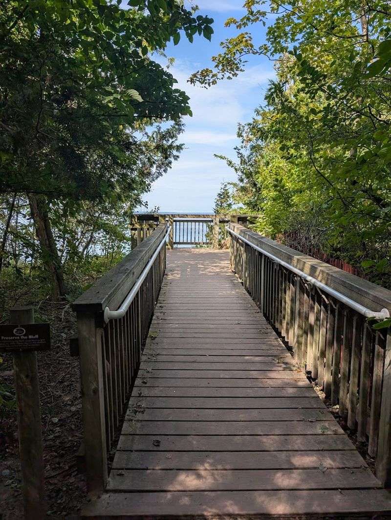 Clay Cliffs Natural Area