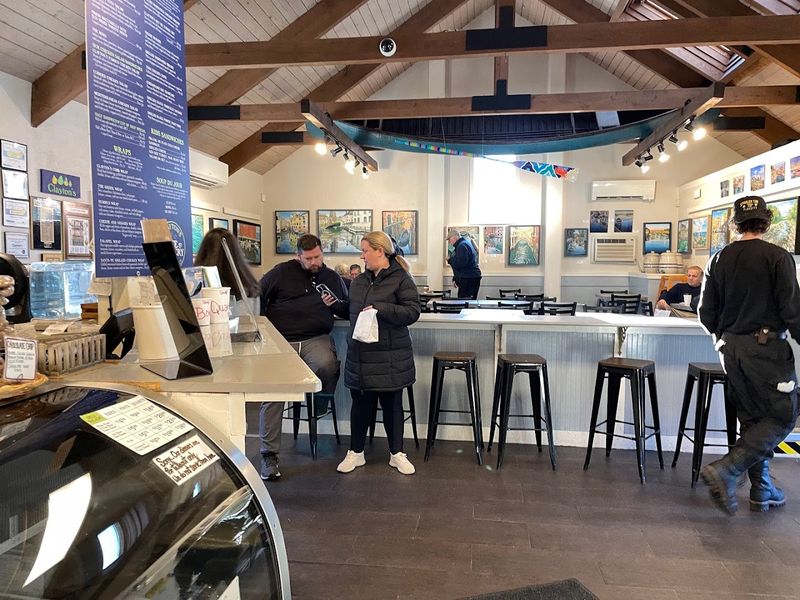 Clayton's Cafe And Bakery, Yarmouth