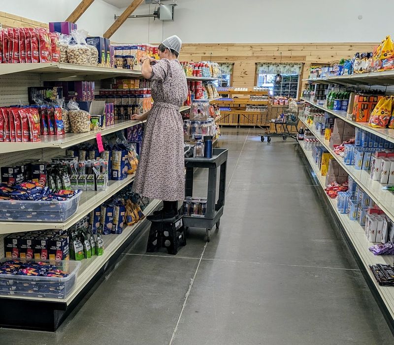 Clean Aisles And Kind Helpers