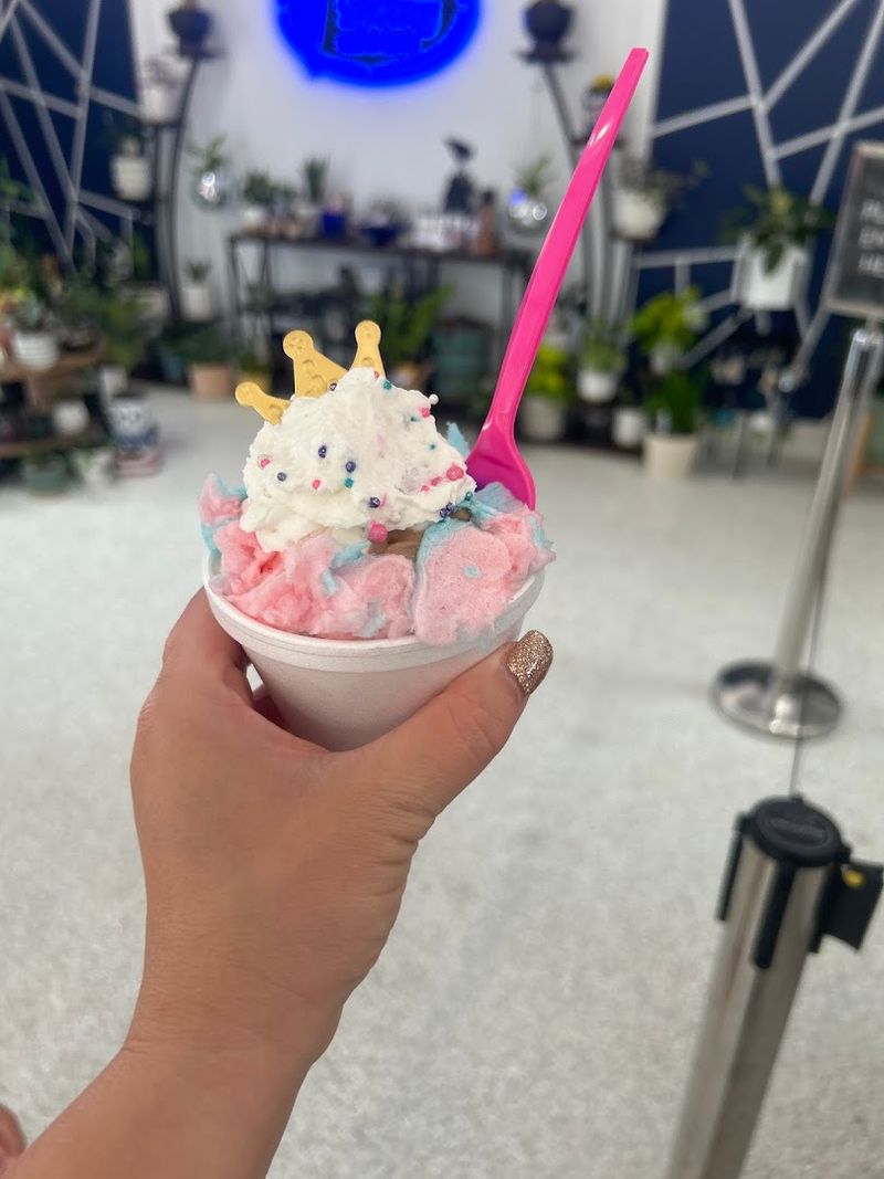 Pairing Cones For Contrast