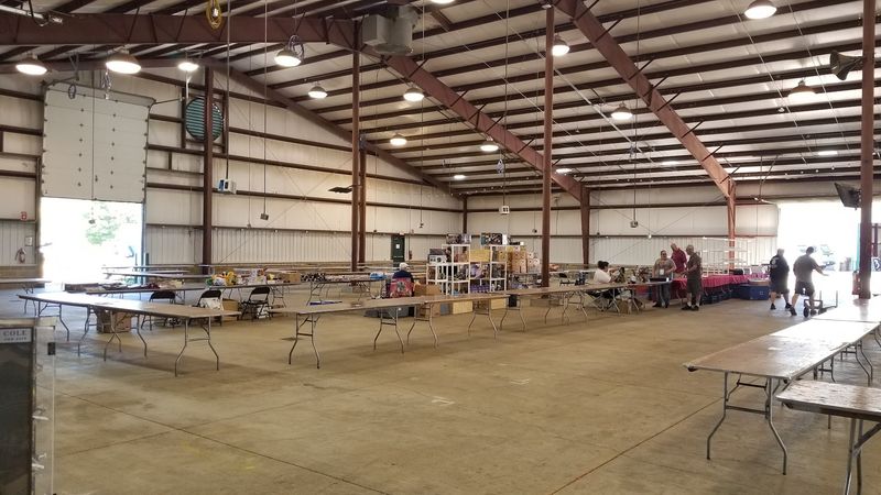 Clean Facilities and a Layout That Actually Works