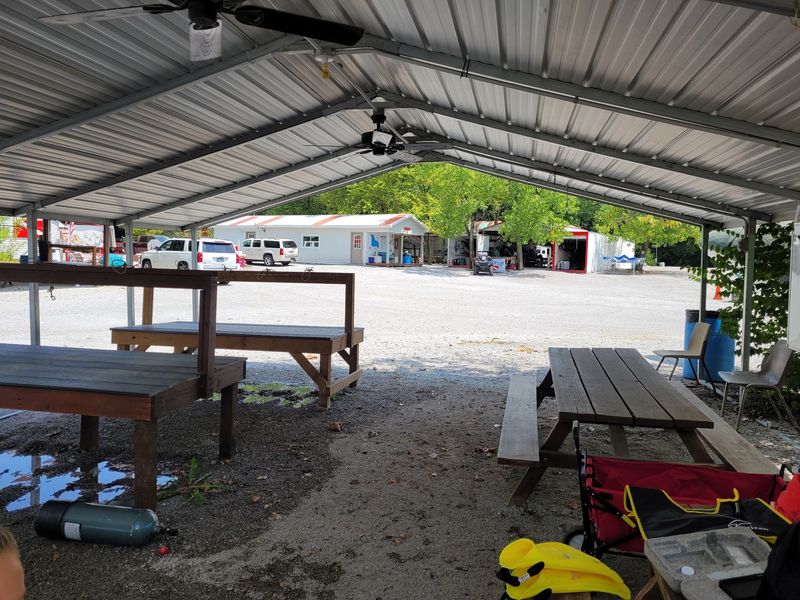 Clean Pavilions, Camping, and Family-Friendly Fun