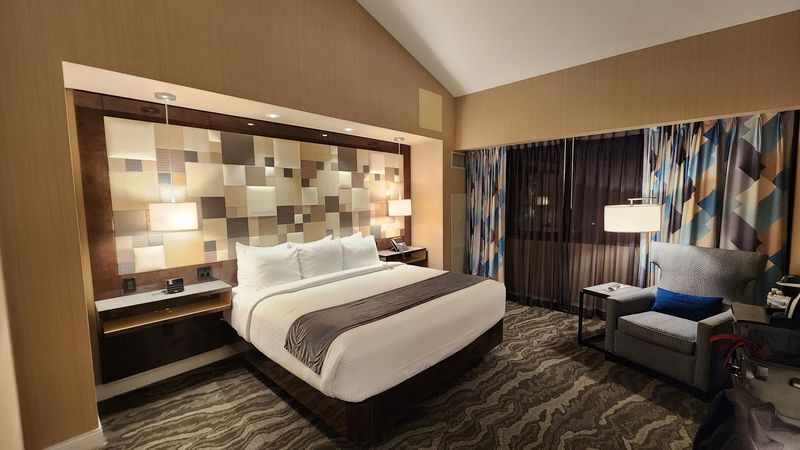 Clean, Polished Rooms And Roomy Suites