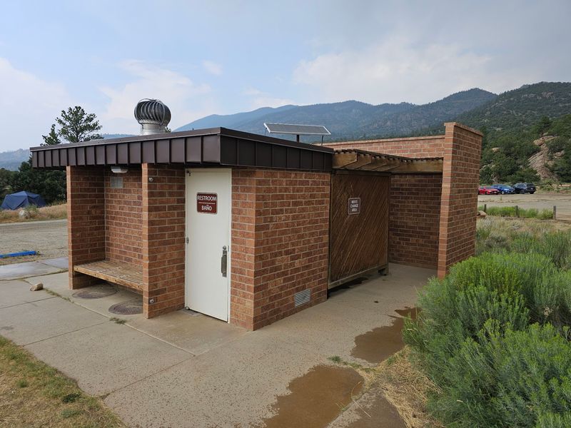 Clean Restrooms And The No-Frills Setup To Expect
