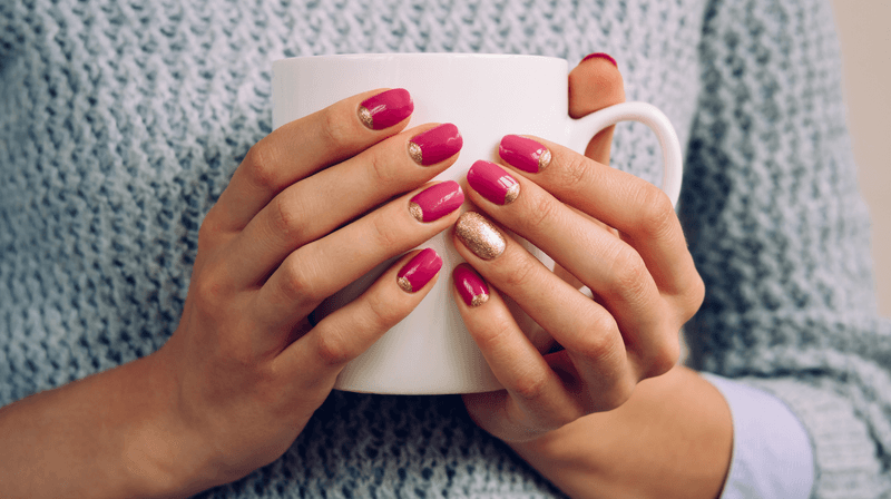 Warm Your Mug First