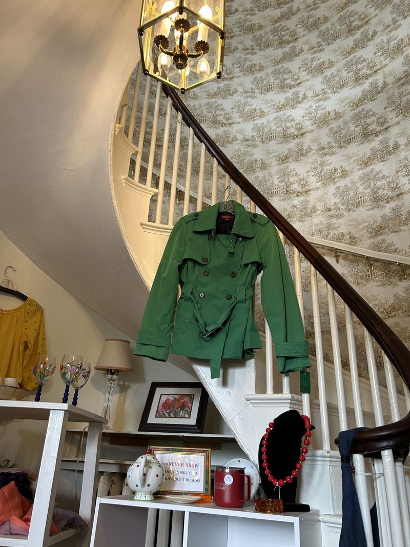 Cleaning Out Your Closet Can Fuel The Whole Operation Cleaning Out Your Closet Can Fuel The Whole Operation