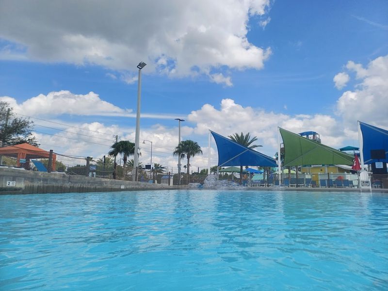 Cleanliness And Park Atmosphere That Impress