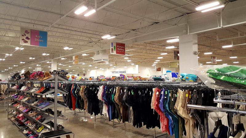 The Organization System Makes Finding Things Surprisingly Easy