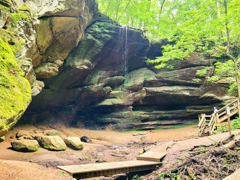 Waterfalls Worth the Walk