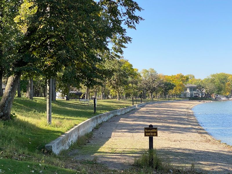 Clear Lake State Park Beach Clear Lake State Park Beach