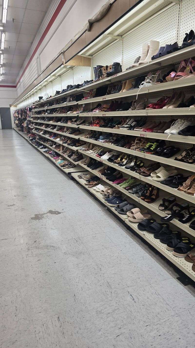 Clear Out Your Closet And Drop It Off On The Way