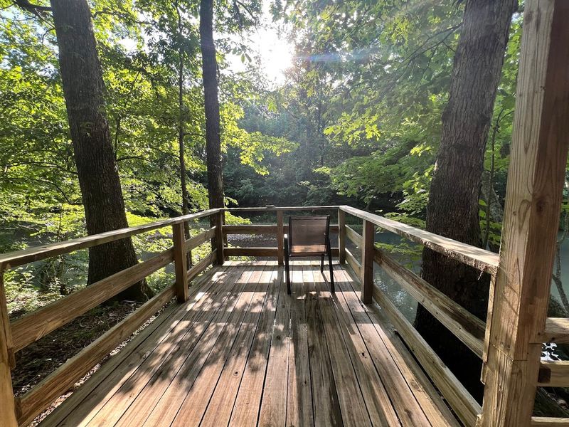 Sugar Creek Lodging, Mena