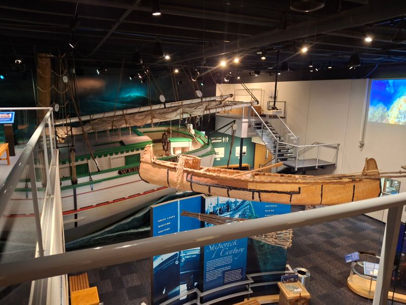 A Map Written In Timber