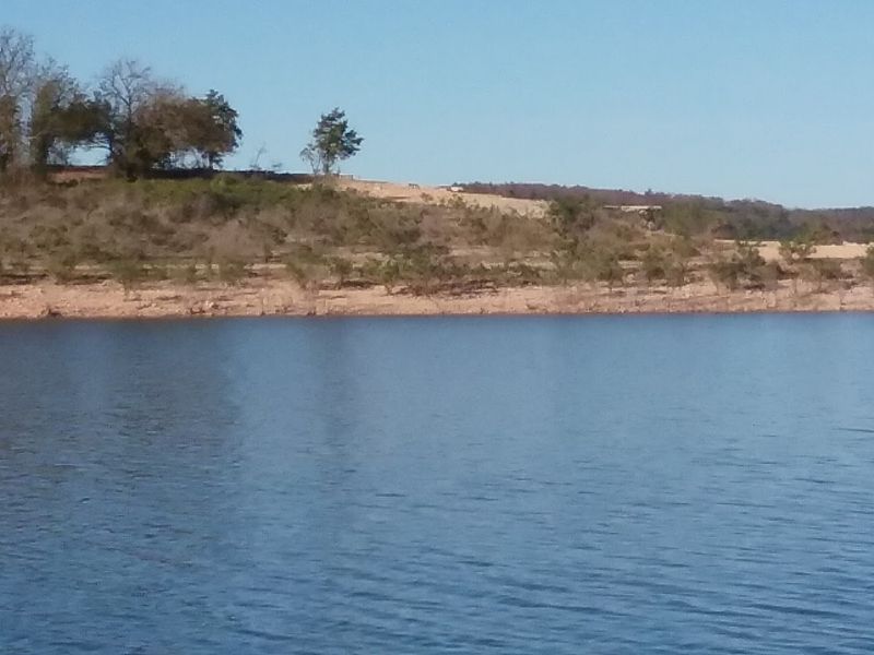 Clear Water Opens Toward The Ozark Hills