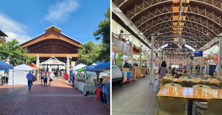 Clear Your Calendar Because This Year-Round Market In Arkansas Is A Full Day Affair