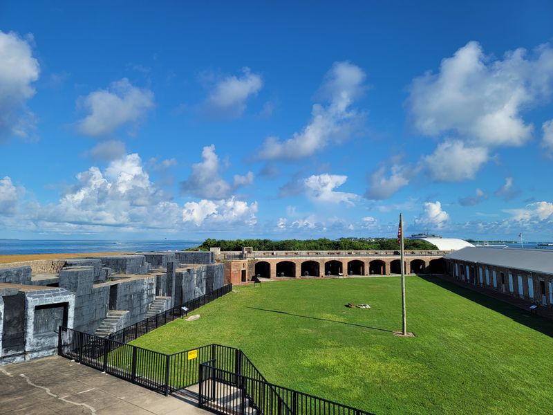 Fort Zachary Taylor State Park Beach