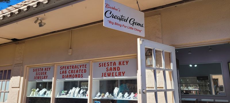 Siesta Key's Award-Winning Quartz Crystals