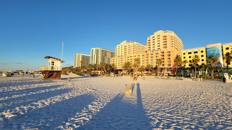 Clearwater Beach, Clearwater