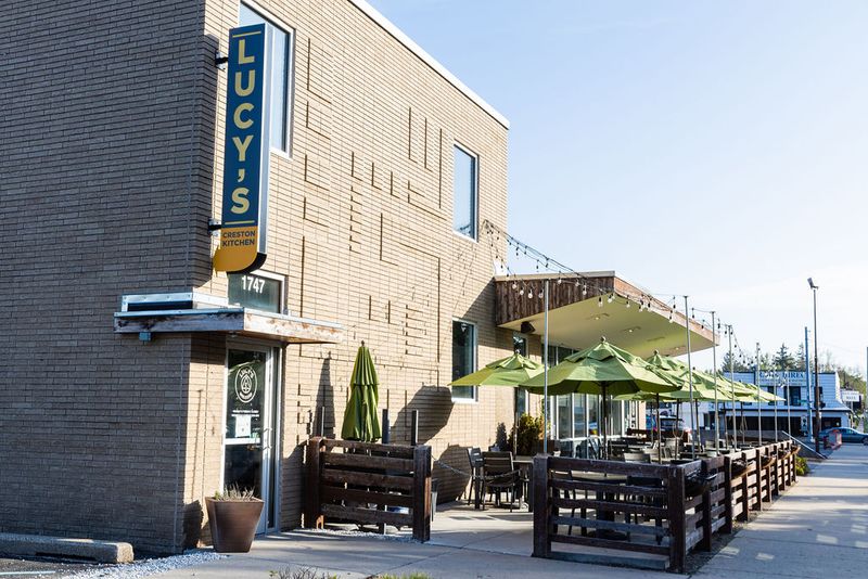 Lucy’s Creston Kitchen, Grand Rapids