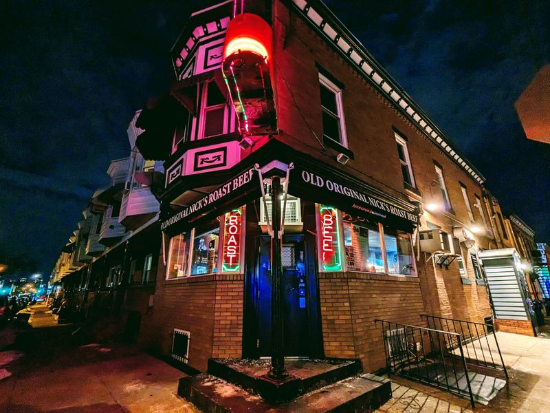 Nick's Old Original Roast Beef — Philadelphia, PA