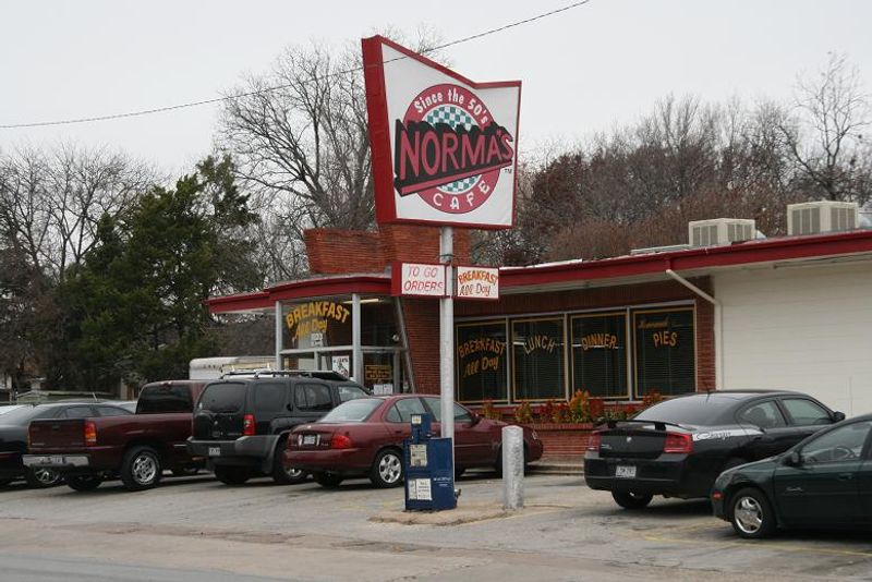 Norma’s Cafe (Oak Cliff – Original Location)