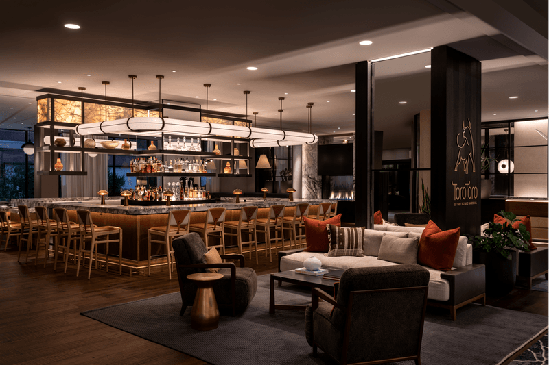 Toro Toro at Four Seasons Hotel Houston – Houston
