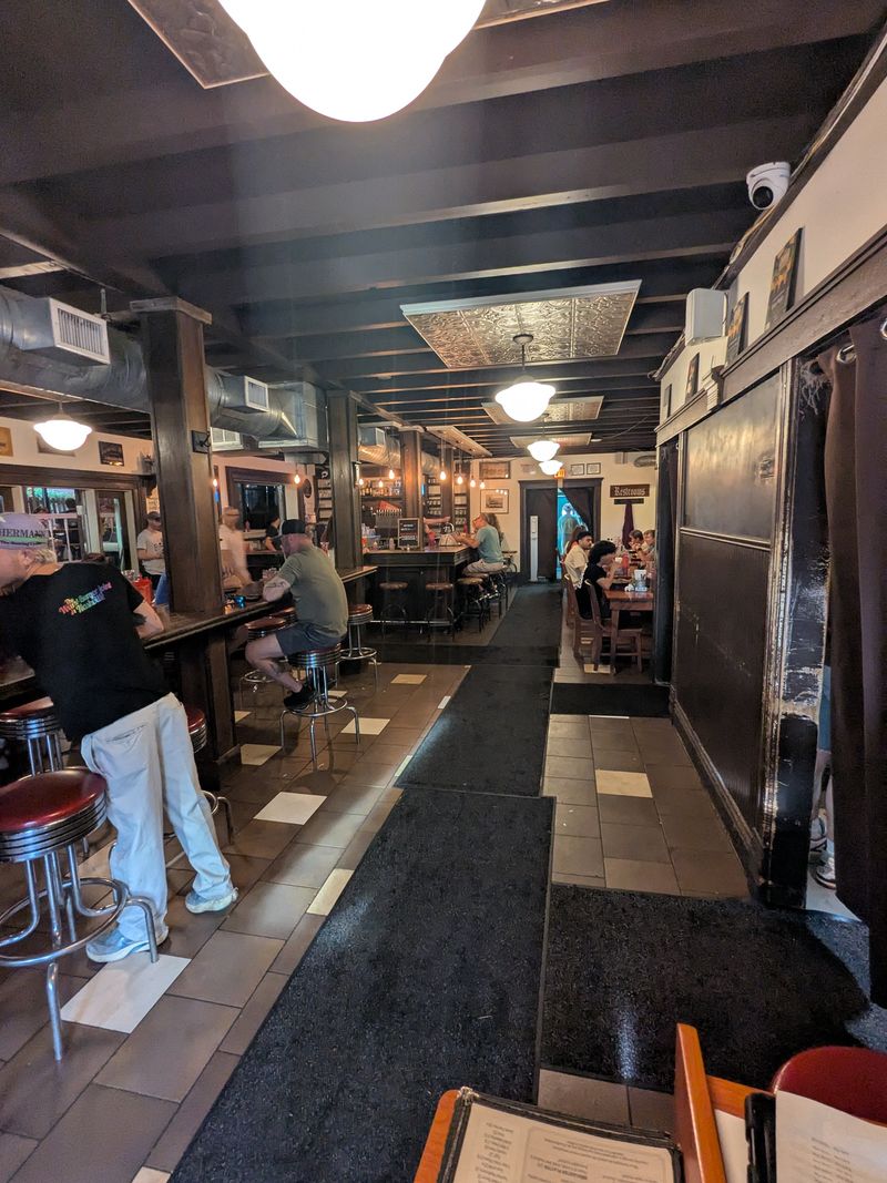 The Pharmacy Burger Parlor & Garden