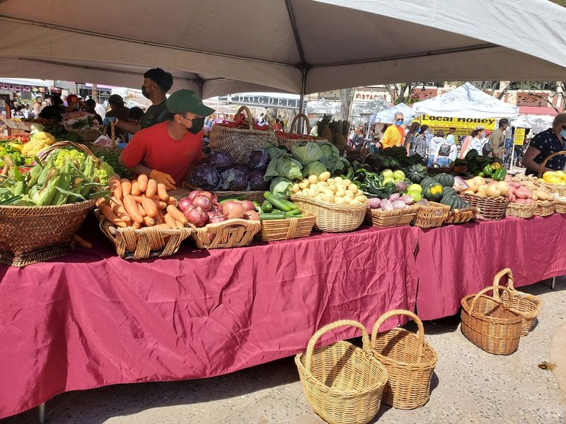 Clematis GreenMarket, West Palm Beach