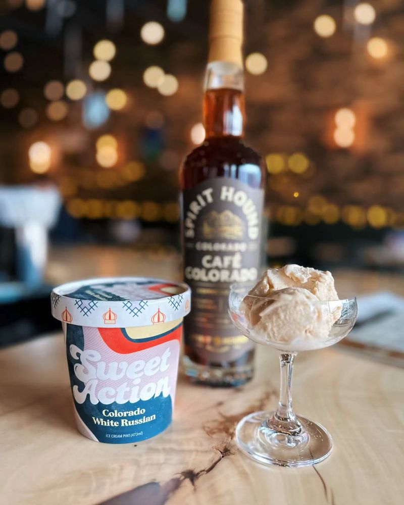 Sweet Action Ice Cream – Colorado