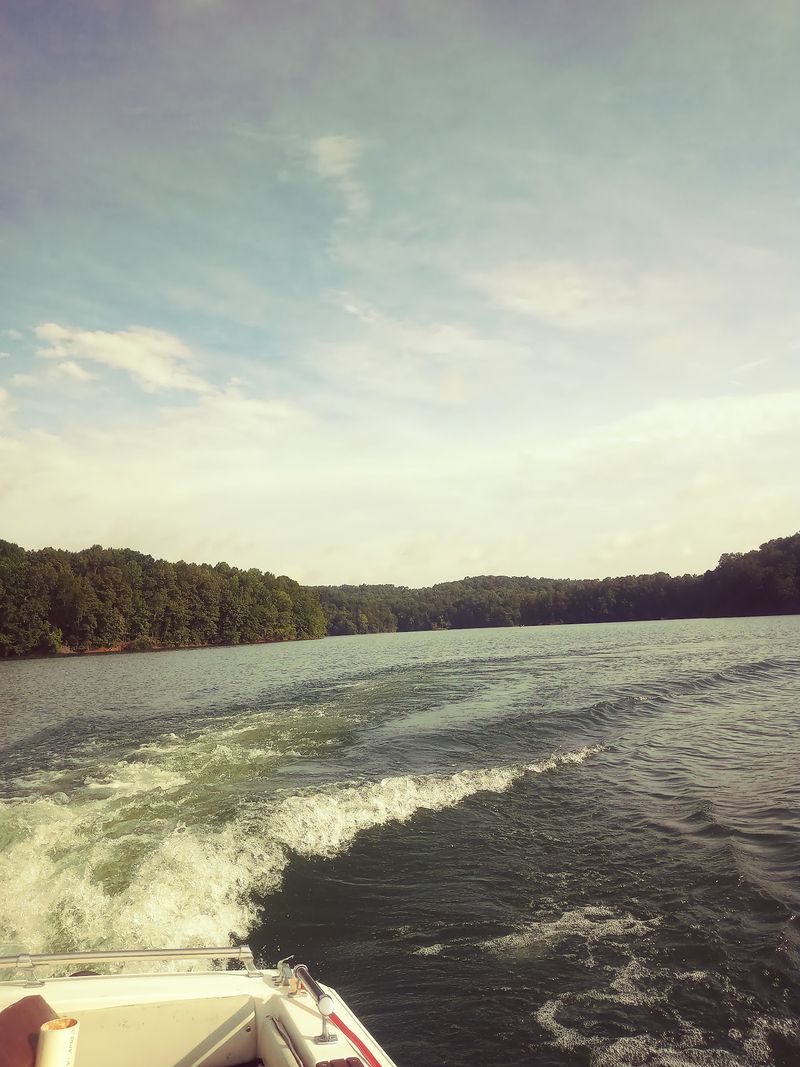 Clemson Tigers Live Right On The Water