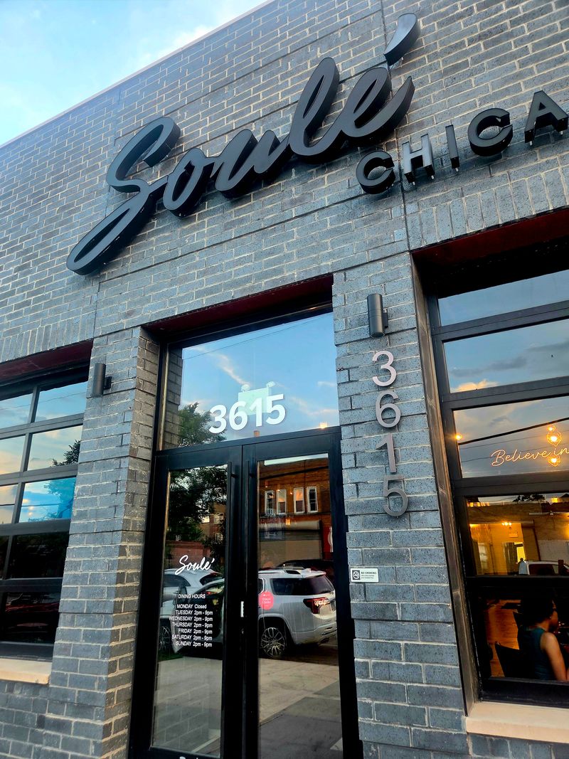 Soulé Chicago