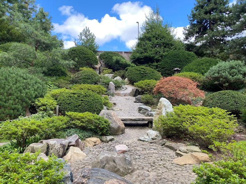 Cleveland Botanical Garden, Cleveland