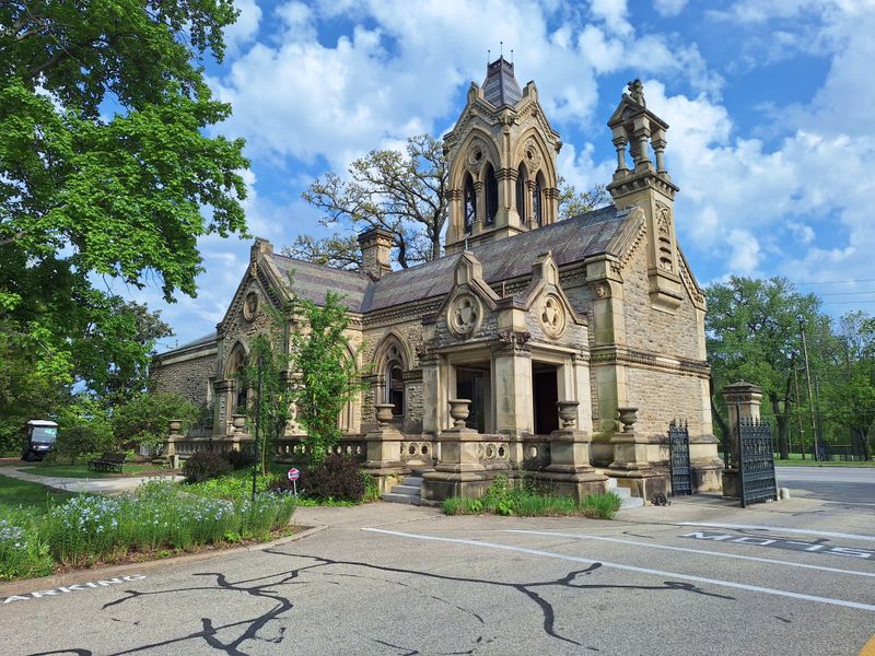 Spring Grove Cemetery & Arboretum — Cincinnati