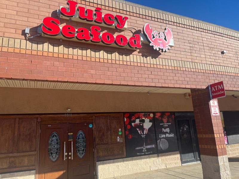 Juicy Seafood Cleveland