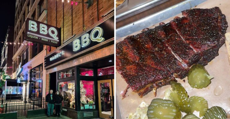 Cleveland Locals Say This BBQ Joint Is The Best In All Of Ohio