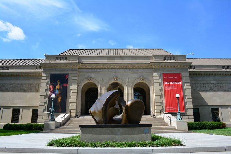 Columbus Museum of Art and Downtown Stroll, Columbus