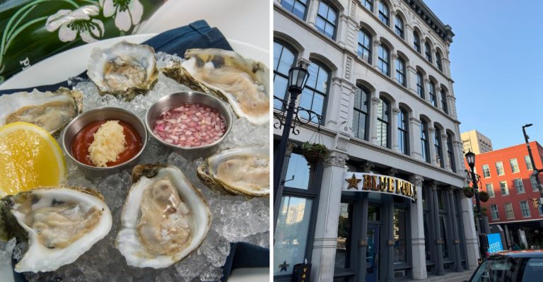 Cleveland, Ohio’s Best Seafood Restaurant Everyone Is Talking About