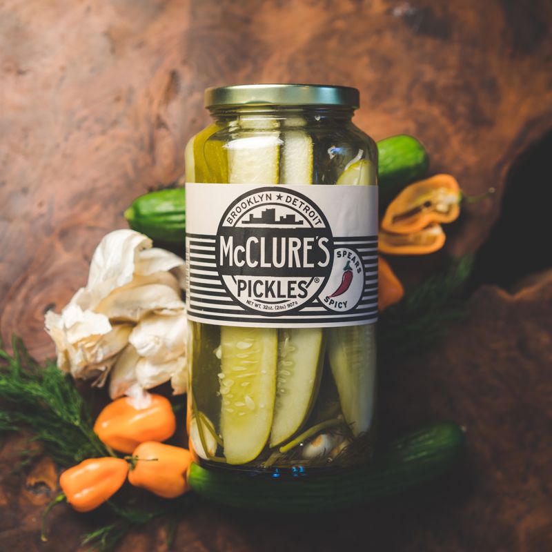 McClure's: Family Recipe Elevated To Pickle Perfection