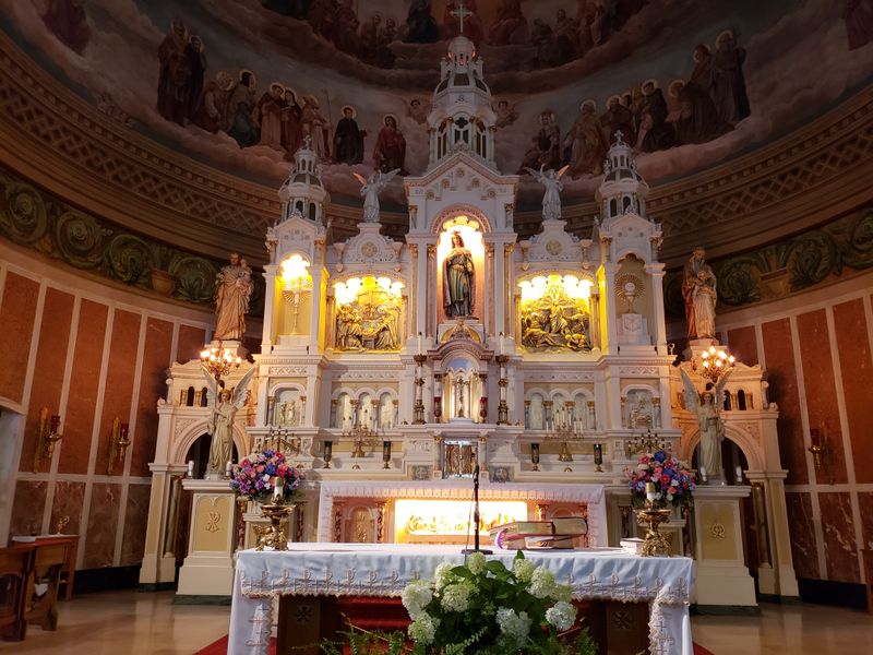 Taste of St. Casimir’s Polish Food Festival — 8223 Sowinski Ave, Cleveland