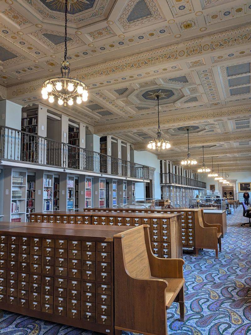 Cleveland Public Library, Main Library, Cleveland