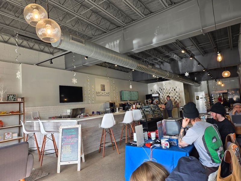 Birch Cafe, Highland Heights