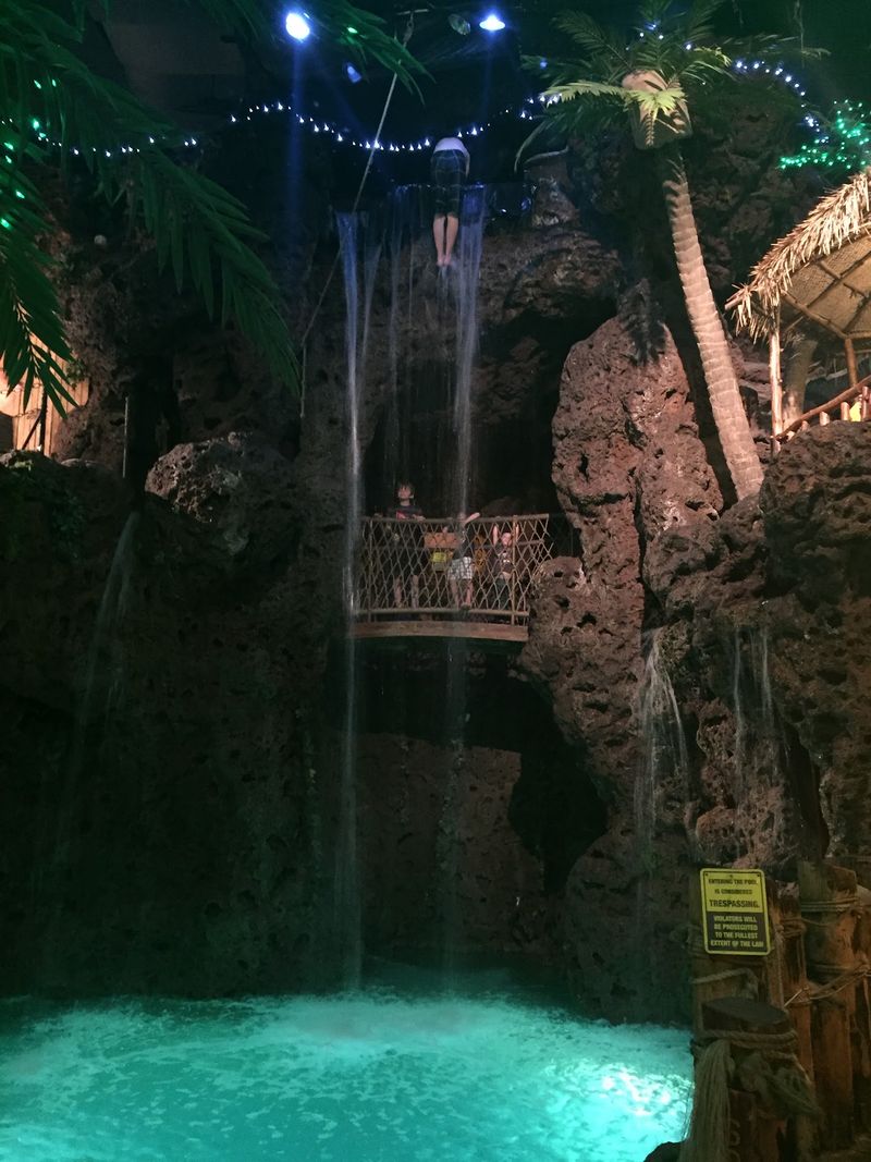 Cliff Divers Are The Dinner Show You Didn't Know You Needed