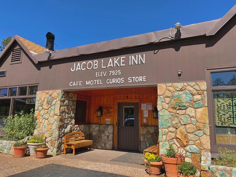 Jacob Lake Inn Restaurant