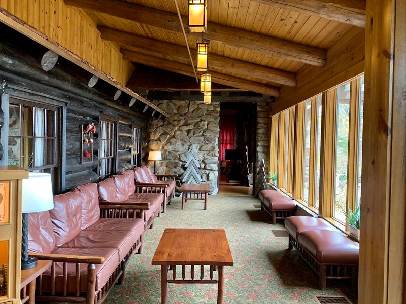 Mather Lodge Restaurant, Morrilton