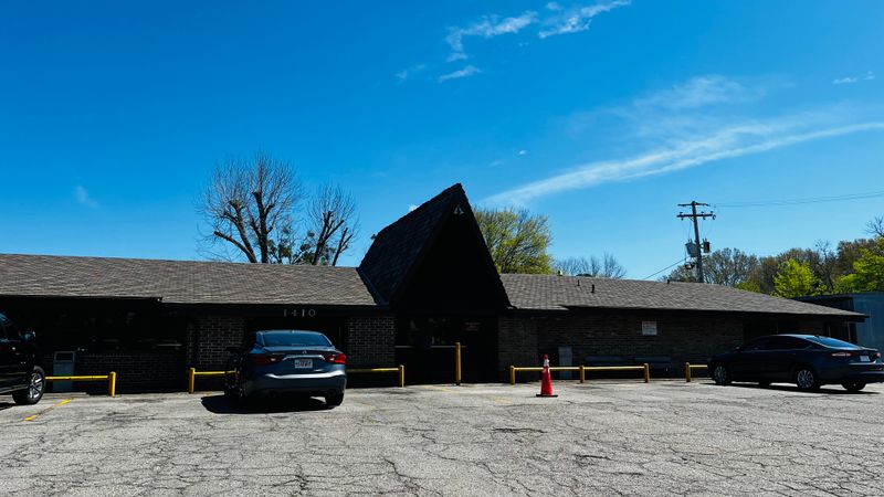 Feltner's Whatta-Burger — Russellville, AR