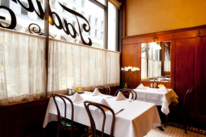Tadich Grill – San Francisco's Gold Rush Legacy