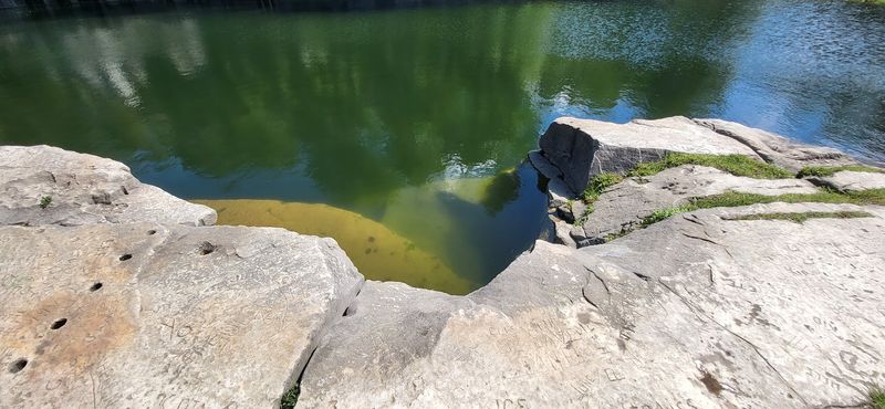 Cliff Jumping Here Is On A Whole Other Level Cliff Jumping Here Is On A Whole Other Level