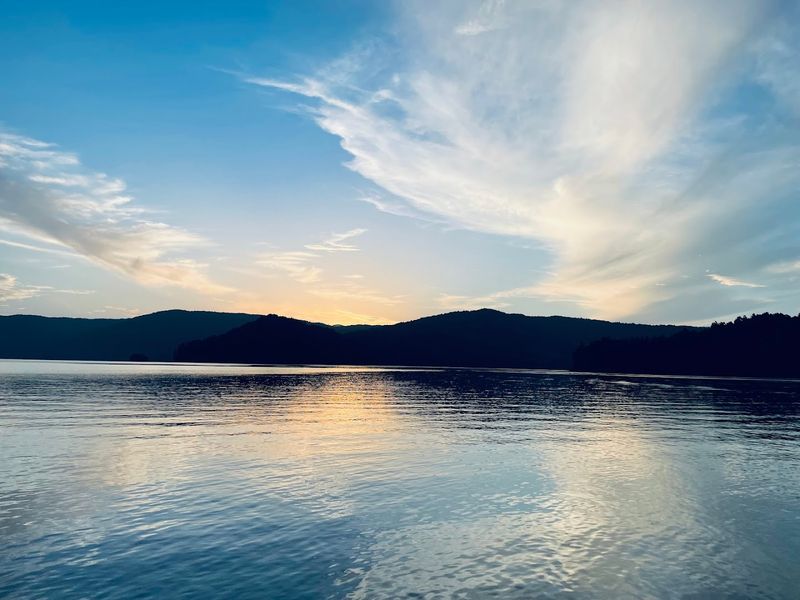 Devil's Fork State Park: The Gateway to the Lake