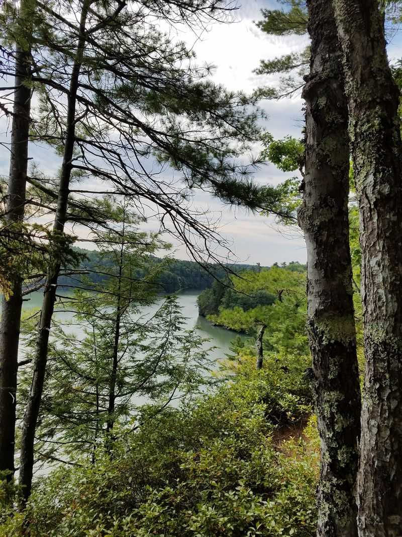 Cliff Trail, Harpswell