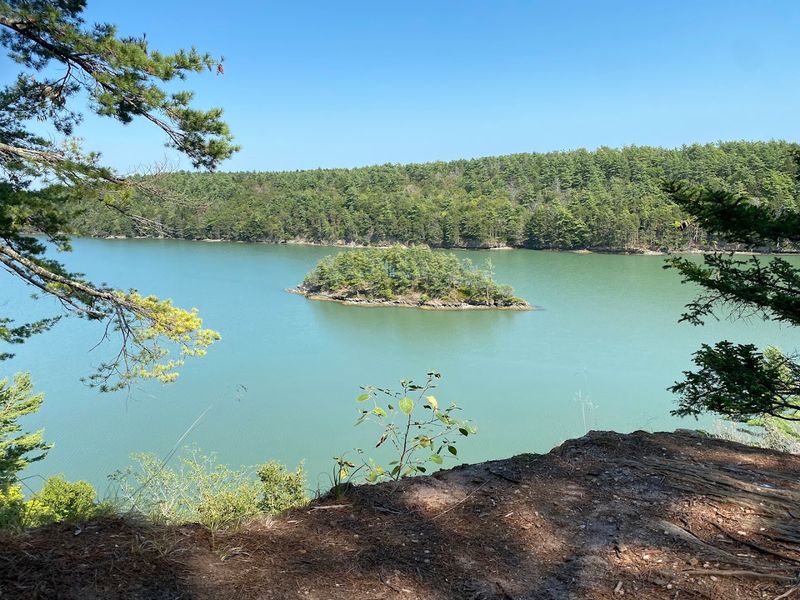 Cliff Trail, Harpswell Cliff Trail, Harpswell